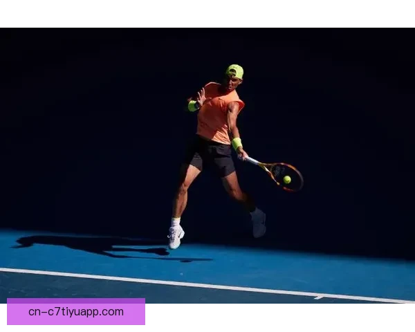 澳网百胜德约梦想成真全力以赴