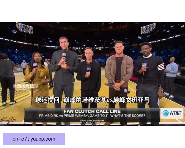 诺维茨基谈NBA全球文化差异