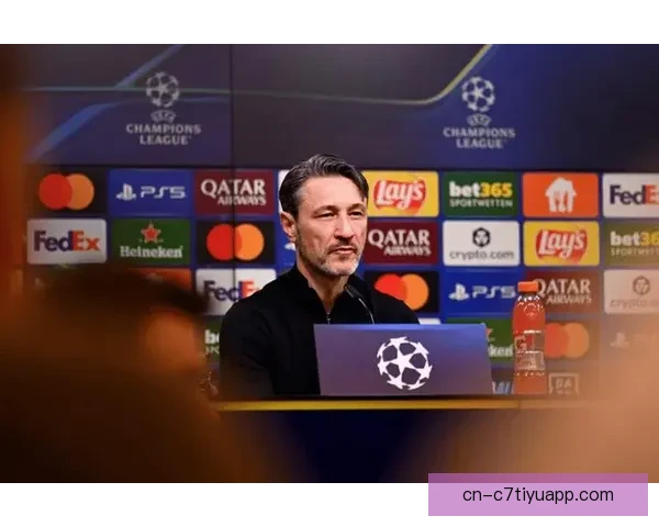 科瓦奇谈聚勒伤情盼火力燃欧冠