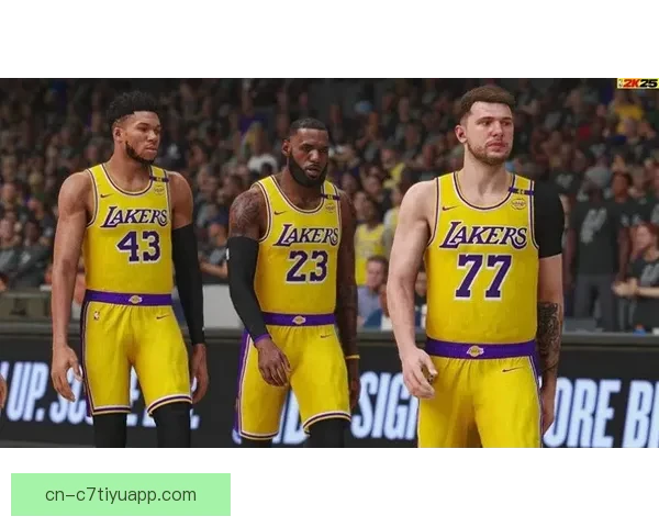 湖人休赛期豪赌字母哥留詹姆斯