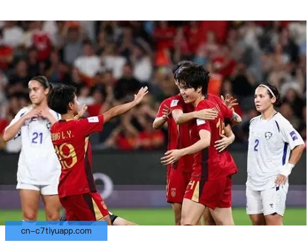 中国女足亚洲杯小组赛已13场不败